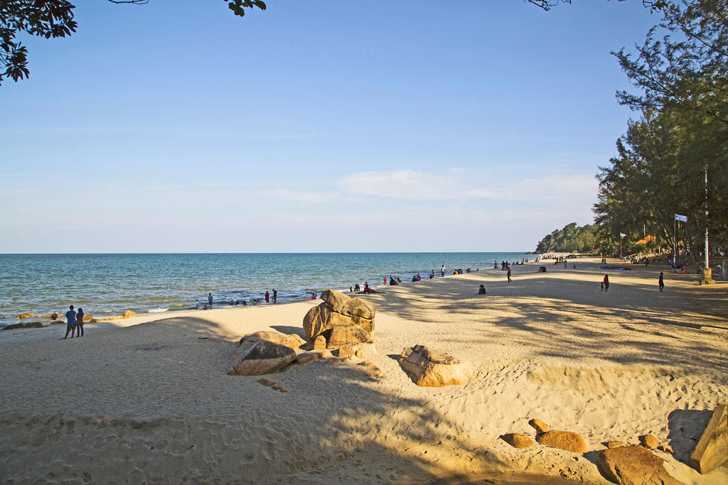 Sanctuary Resort - Apartment Hotel Cherating Extérieur photo